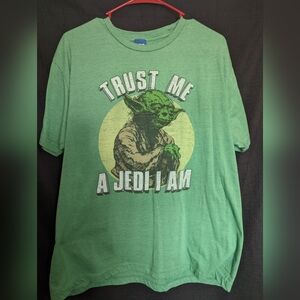 Star Wars Yoda Shirt